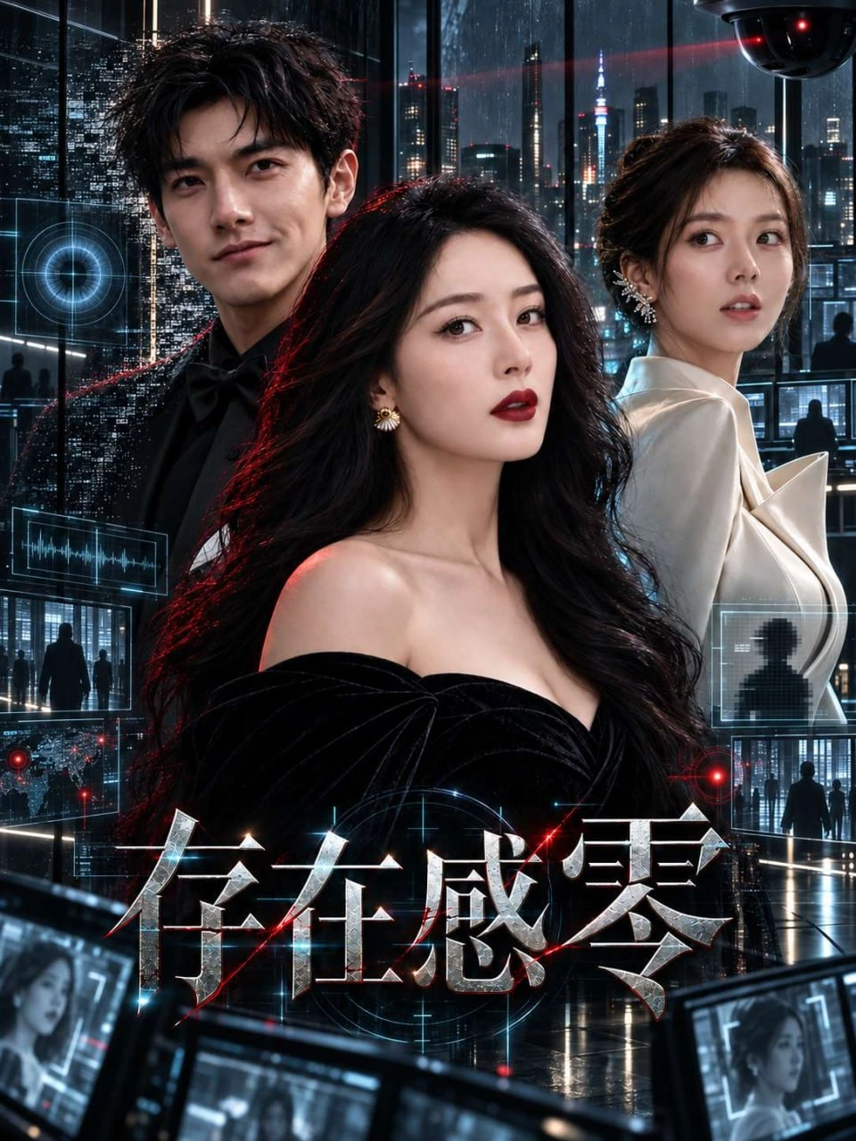 锦年阁：解开被岁月藏起的秘密题材海报