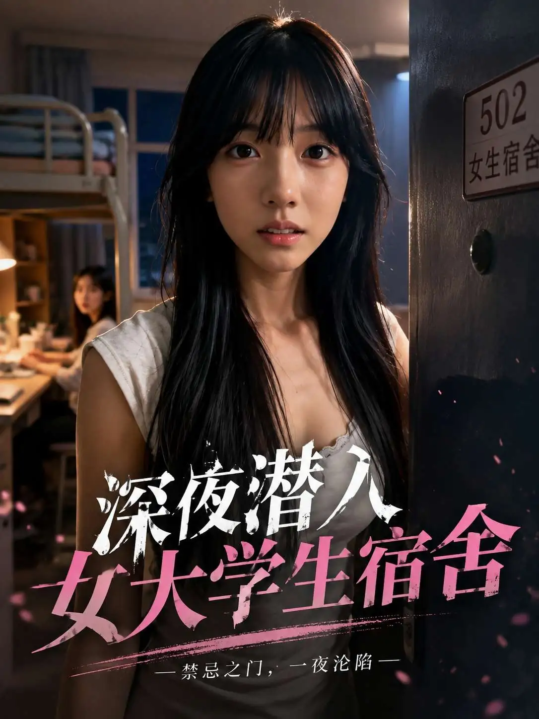 铜门之后：为另一种结局停留题材海报